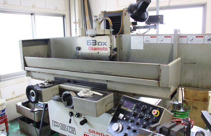 OKAMOTO GRIND-X 63DX