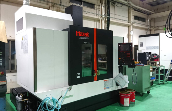 Mazak VCN 530C SMOOTH